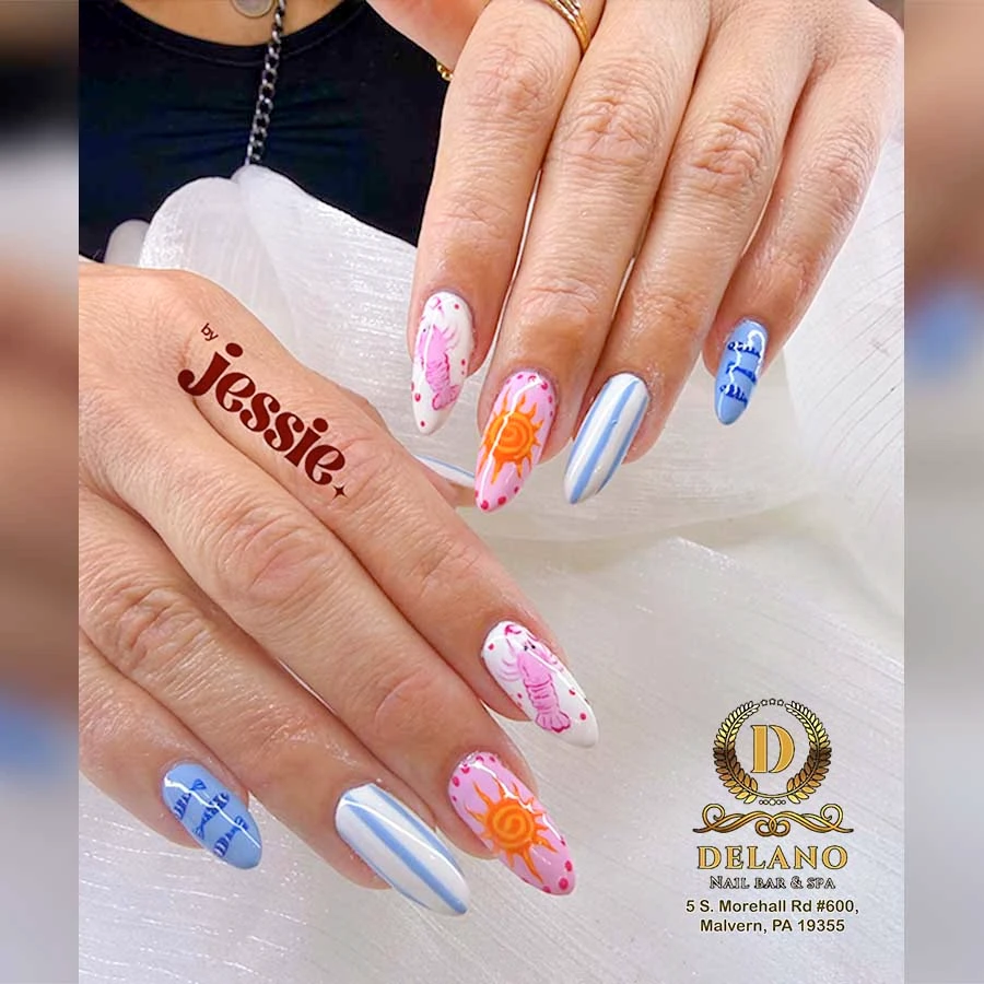 Nail By Jessie